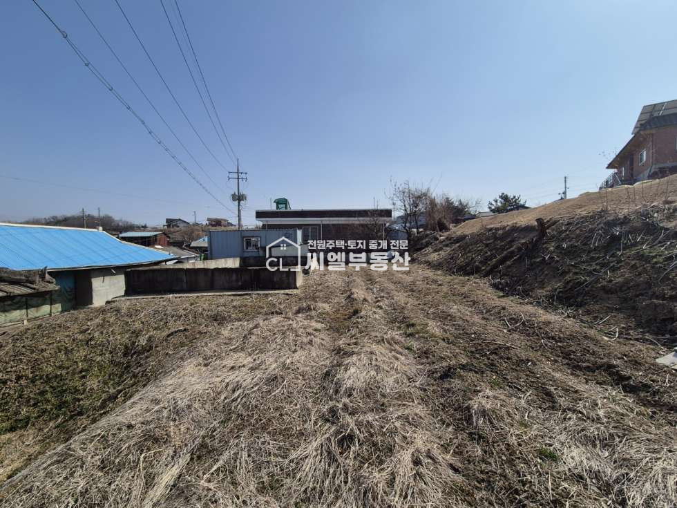 충남 아산시 신창면 신곡리 토지 390평(1,288㎡), 연면적 39평(129㎡) 매매 매물번호 12439 사진 3
