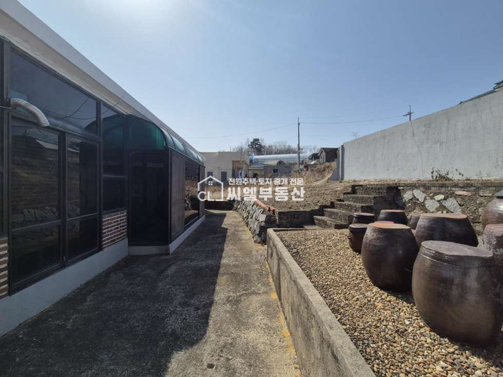 충남 아산시 신창면 신곡리 토지 390평(1,288㎡), 연면적 39평(129㎡) 매매 매물번호 12439 사진 5
