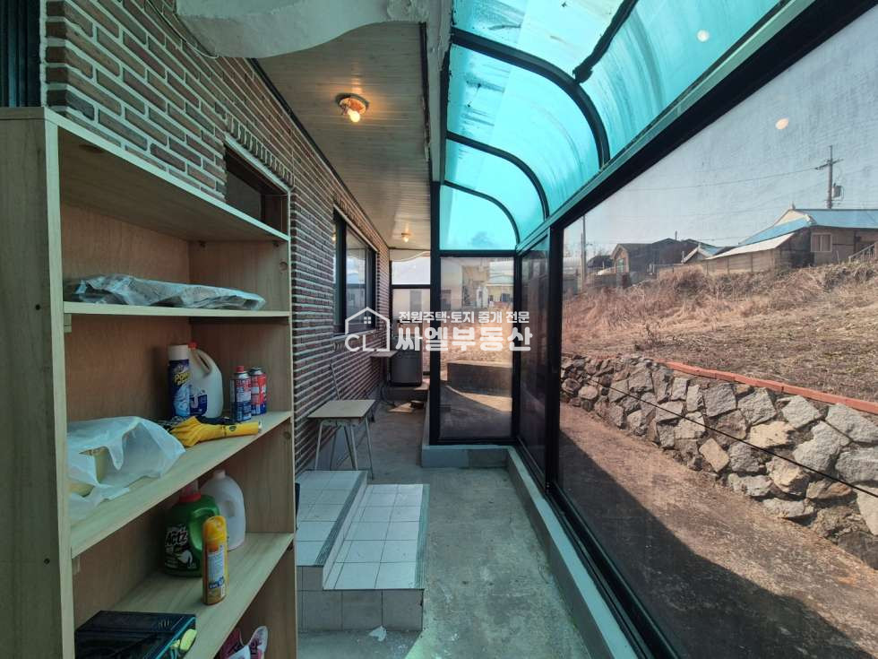 충남 아산시 신창면 신곡리 토지 390평(1,288㎡), 연면적 39평(129㎡) 매매 매물번호 12439 사진 6