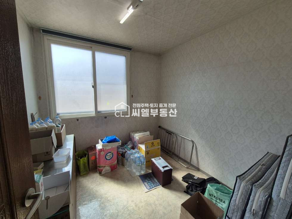 충남 아산시 신창면 신곡리 토지 390평(1,288㎡), 연면적 39평(129㎡) 매매 매물번호 12439 사진 16