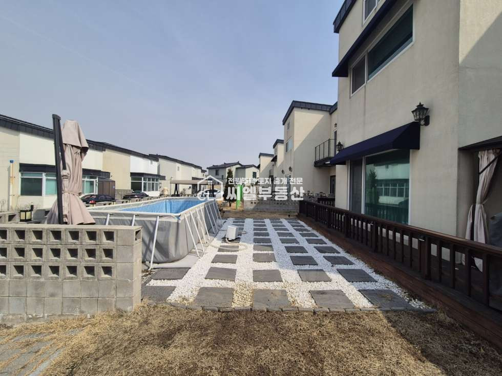 충남 아산시 영인면 성내리 1동 토지 105평(347㎡), 연면적 41평(135.71㎡) 매매 매물번호 12418 사진 2