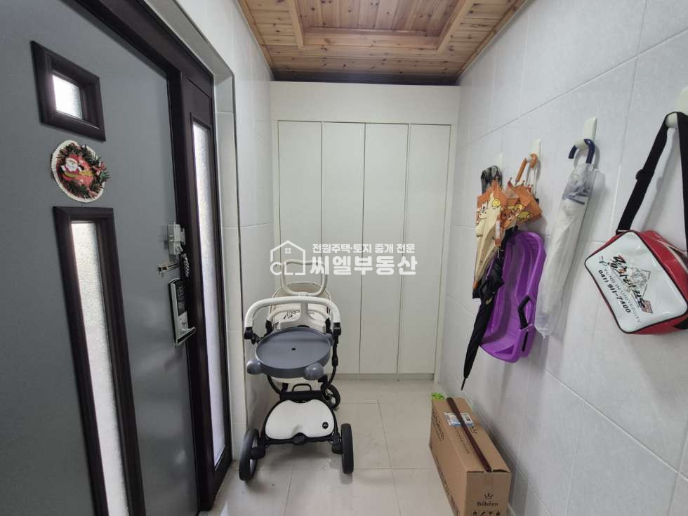 충남 아산시 영인면 성내리 1동 토지 105평(347㎡), 연면적 41평(135.71㎡) 매매 매물번호 12418 사진 4
