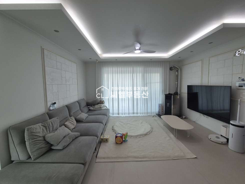 충남 아산시 영인면 성내리 1동 토지 105평(347㎡), 연면적 41평(135.71㎡) 매매 매물번호 12418 사진 5