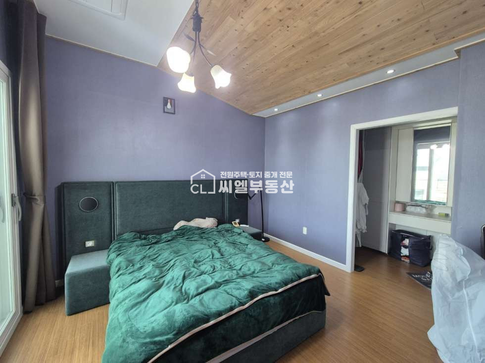 충남 아산시 영인면 성내리 1동 토지 105평(347㎡), 연면적 41평(135.71㎡) 매매 매물번호 12418 사진 9