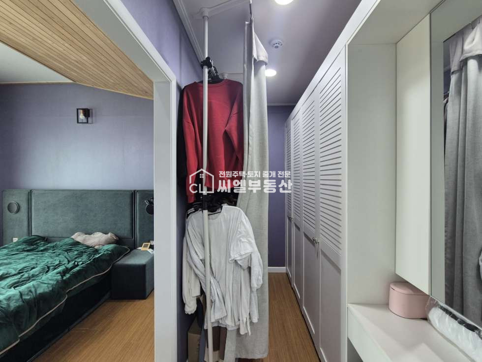 충남 아산시 영인면 성내리 1동 토지 105평(347㎡), 연면적 41평(135.71㎡) 매매 매물번호 12418 사진 14