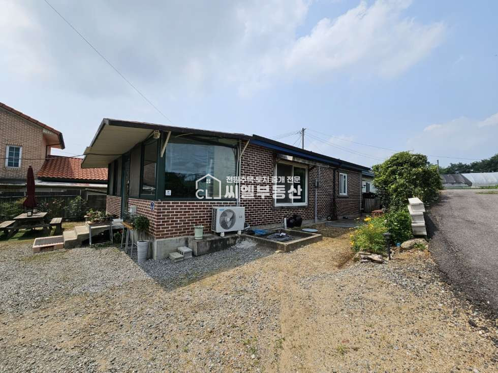 경기 안성시 미양면 마산리 토지 162평(536㎡), 연면적 45평(150.2㎡) 매매 매물번호 12306 사진 1