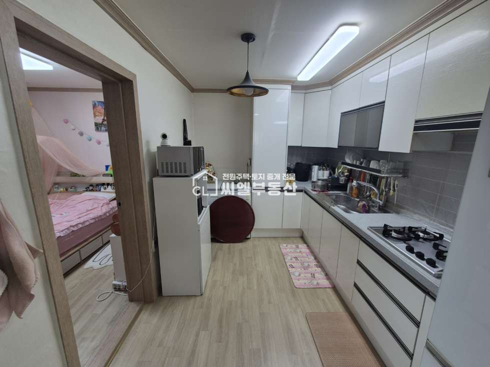 경기 안성시 미양면 마산리 토지 162평(536㎡), 연면적 45평(150.2㎡) 매매 매물번호 12306 사진 4