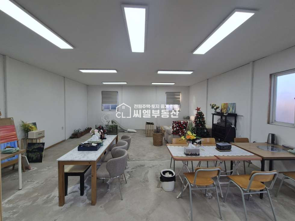 경기 안성시 미양면 마산리 토지 162평(536㎡), 연면적 45평(150.2㎡) 매매 매물번호 12306 사진 9