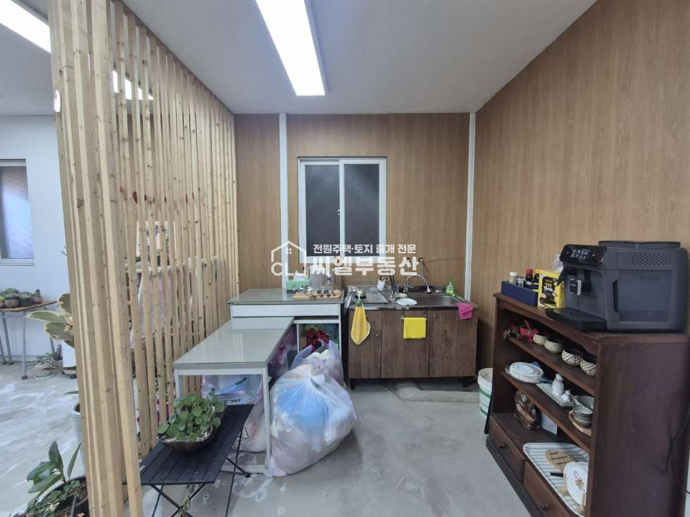 경기 안성시 미양면 마산리 토지 162평(536㎡), 연면적 45평(150.2㎡) 매매 매물번호 12306 사진 11