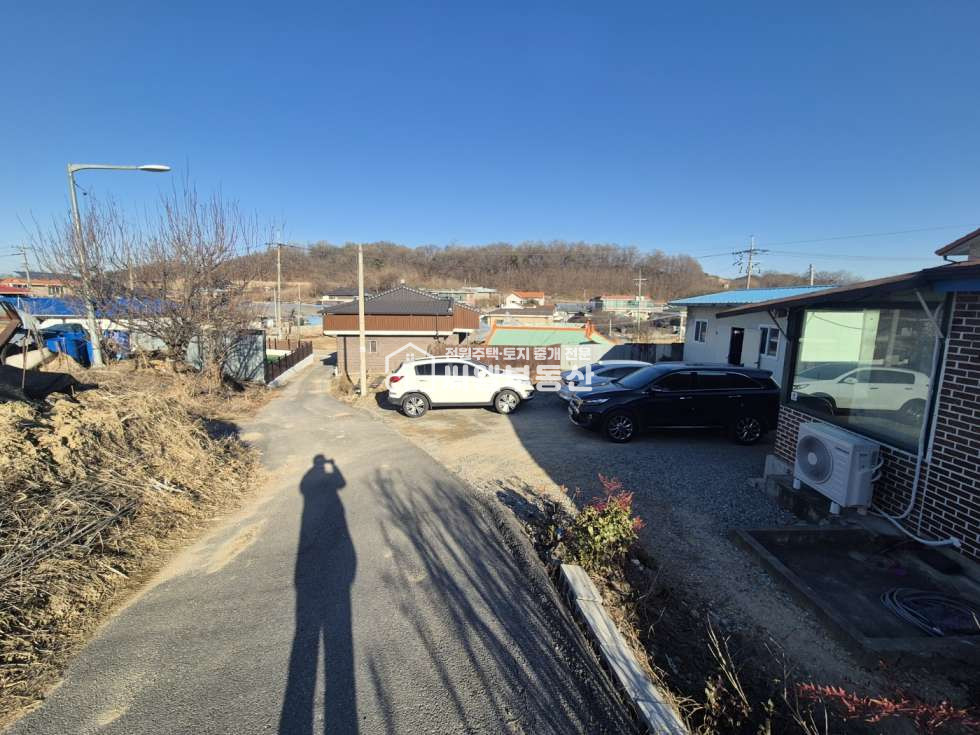 경기 안성시 미양면 마산리 토지 162평(536㎡), 연면적 45평(150.2㎡) 매매 매물번호 12306 사진 13