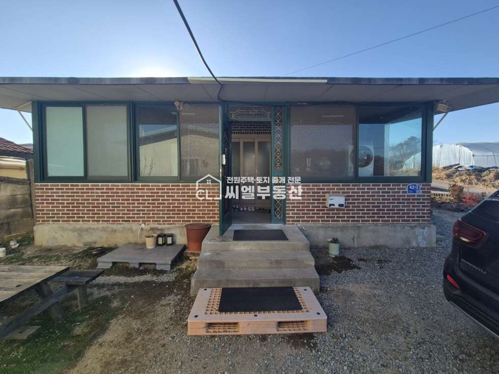 경기 안성시 미양면 마산리 토지 162평(536㎡), 연면적 45평(150.2㎡) 매매 매물번호 12306 사진 15