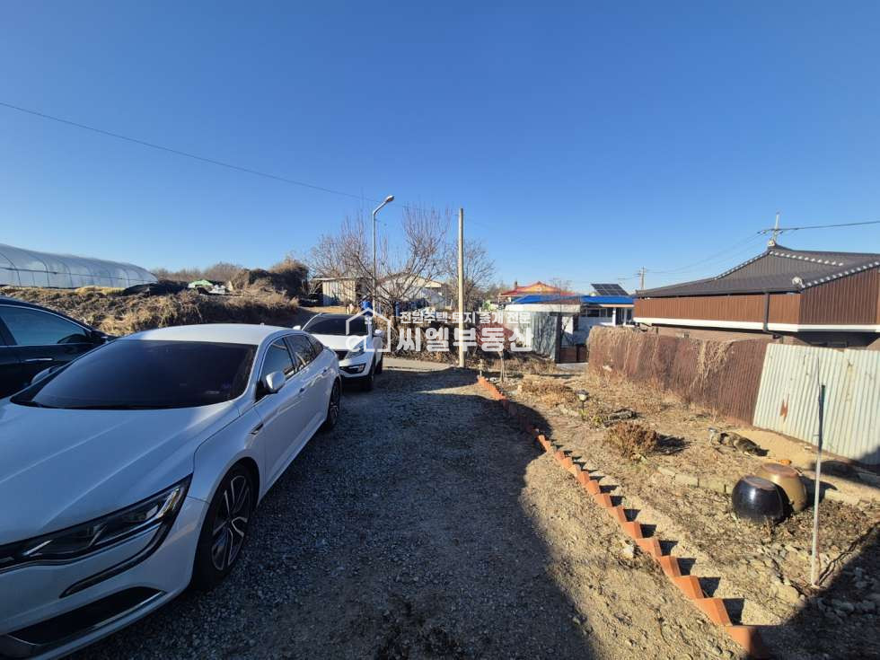 경기 안성시 미양면 마산리 토지 162평(536㎡), 연면적 45평(150.2㎡) 매매 매물번호 12306 사진 17