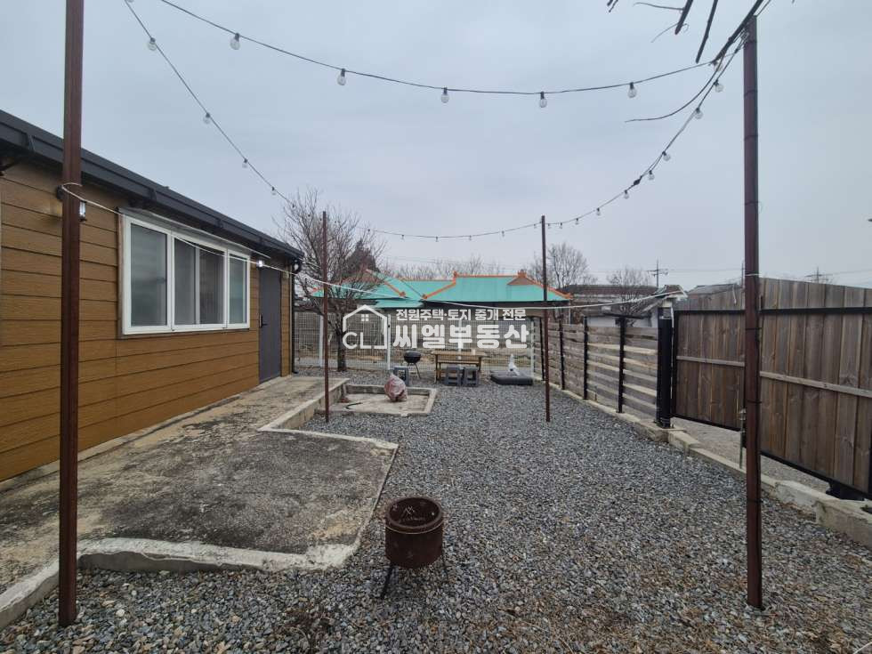 충남 아산시 선장면 대정리 토지 208평( 689㎡), 연면적 17평( 56.22㎡) 매매 매물번호 12660 사진 3