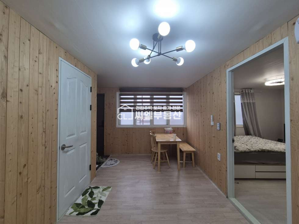 충남 아산시 선장면 대정리 토지 208평( 689㎡), 연면적 17평( 56.22㎡) 매매 매물번호 12660 사진 5