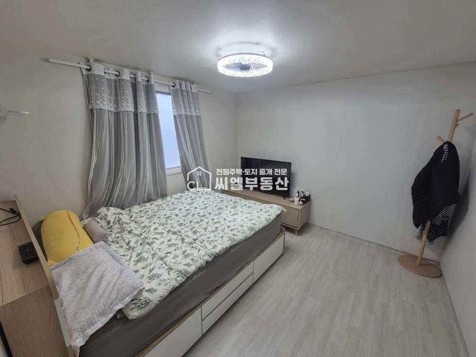 충남 아산시 선장면 대정리 토지 208평( 689㎡), 연면적 17평( 56.22㎡) 매매 매물번호 12660 사진 7