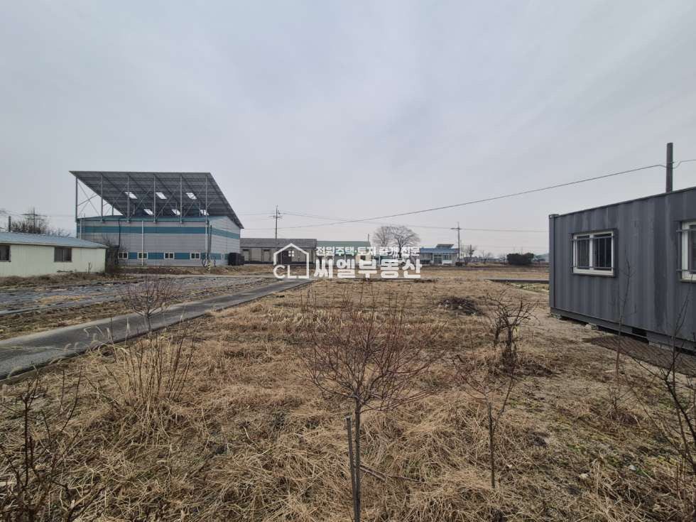 충남 아산시 선장면 대정리 토지 208평( 689㎡), 연면적 17평( 56.22㎡) 매매 매물번호 12660 사진 10