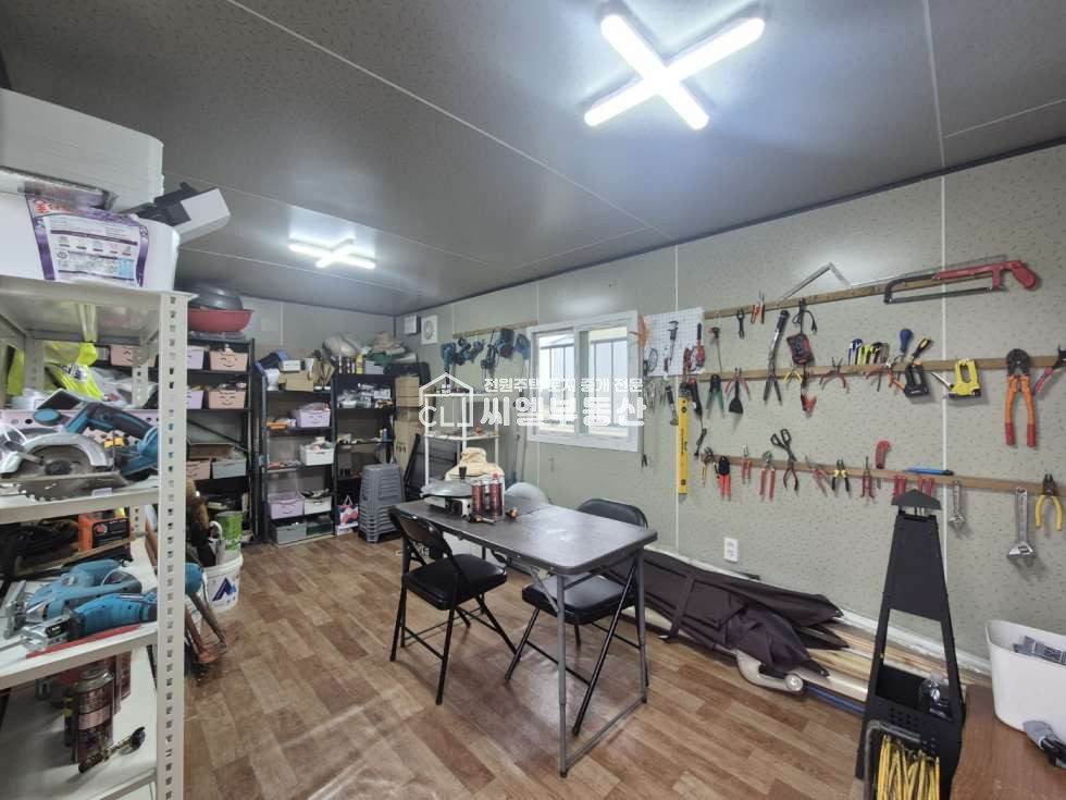 충남 아산시 선장면 대정리 토지 208평( 689㎡), 연면적 17평( 56.22㎡) 매매 매물번호 12660 사진 11