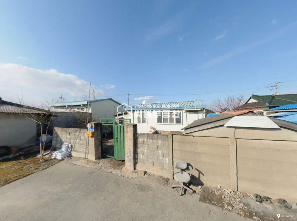충남 아산시 선장면 대정리 토지 208평( 689㎡), 연면적 17평( 56.22㎡) 매매 매물번호 12660 사진 12