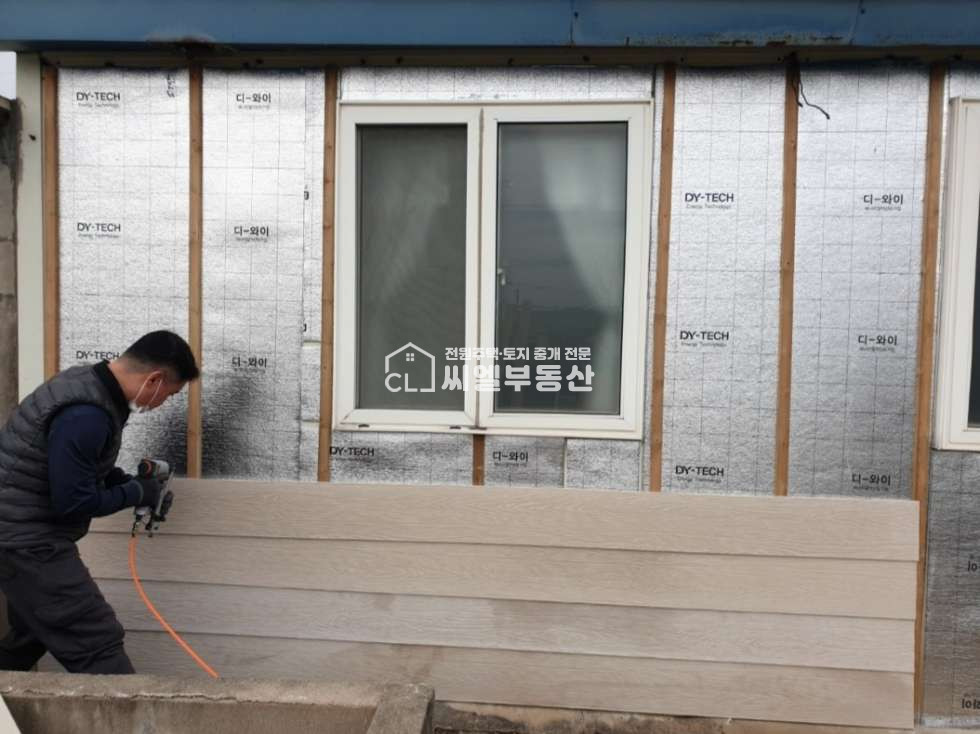 충남 아산시 선장면 대정리 토지 208평( 689㎡), 연면적 17평( 56.22㎡) 매매 매물번호 12660 사진 14