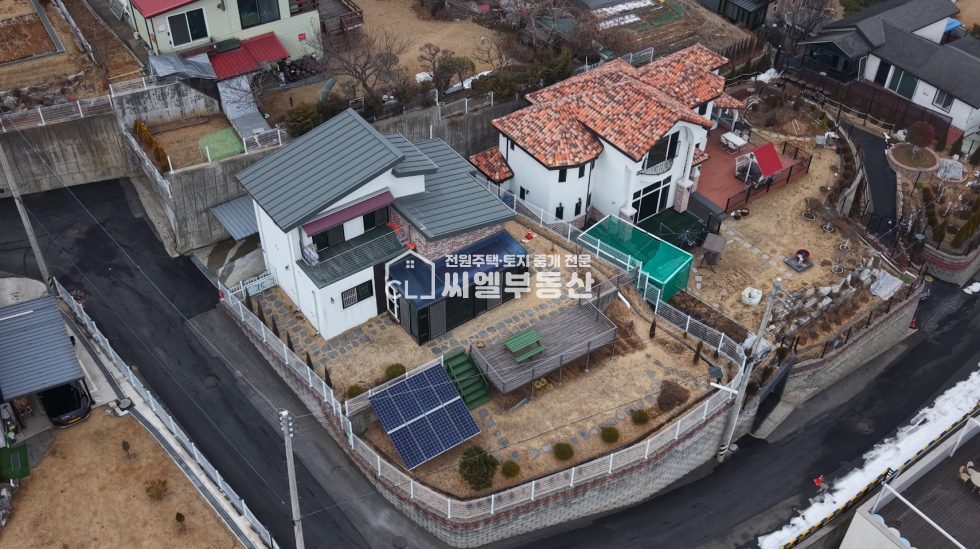 충남 천안동남구 풍세면 풍서리 토지 129평(427㎡), 연면적 29평(95.36㎡) 매매 매물번호 12673 사진 1
