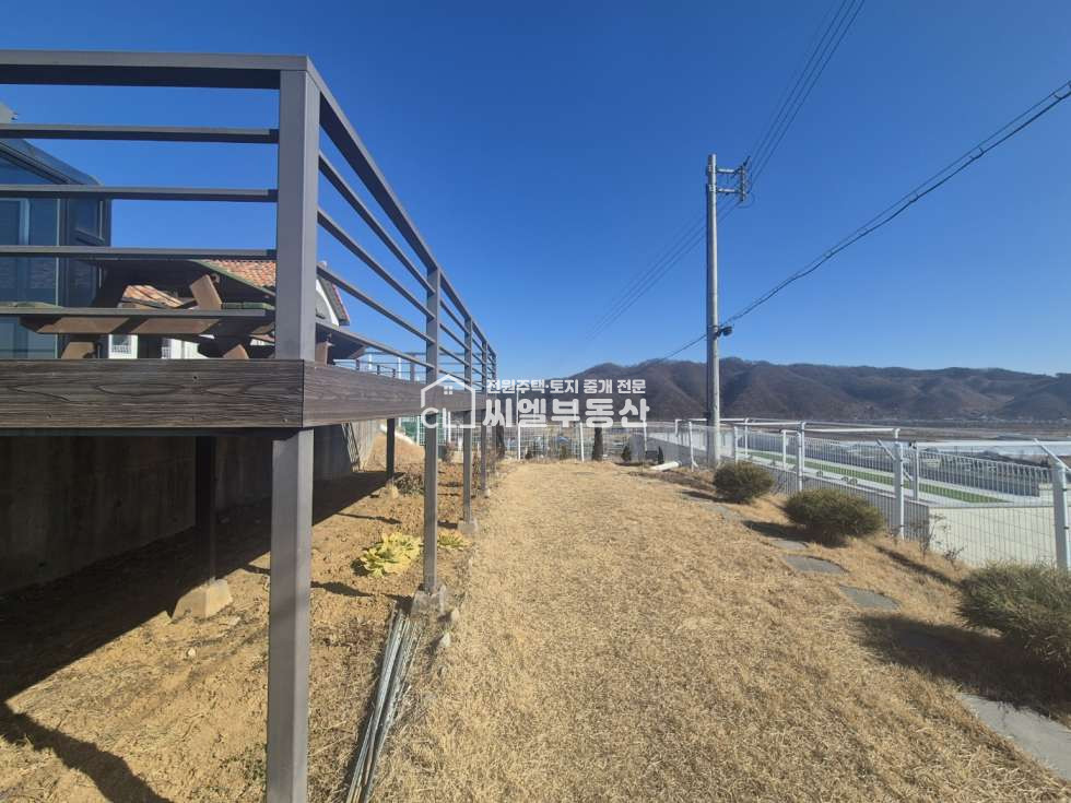 충남 천안동남구 풍세면 풍서리 토지 129평(427㎡), 연면적 29평(95.36㎡) 매매 매물번호 12673 사진 3