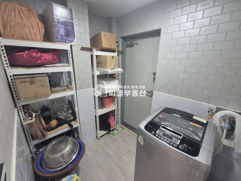 충남 천안동남구 풍세면 풍서리 토지 129평(427㎡), 연면적 29평(95.36㎡) 매매 매물번호 12673 사진 7