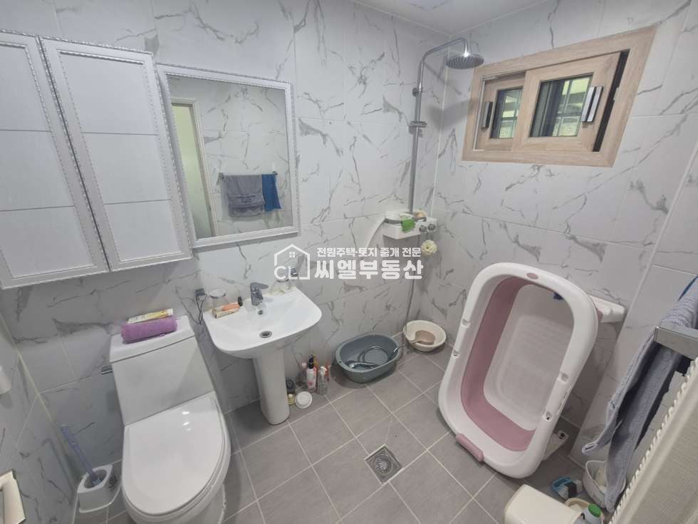 충남 천안동남구 풍세면 풍서리 토지 129평(427㎡), 연면적 29평(95.36㎡) 매매 매물번호 12673 사진 9