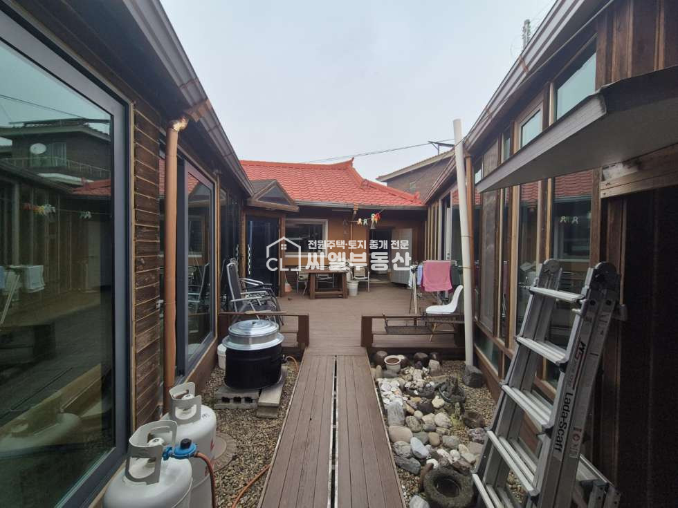 경기 안성시 서운면 송산리 토지 197평(650㎡), 연면적 20평(65.3㎡) 매매 매물번호 12688 사진 4