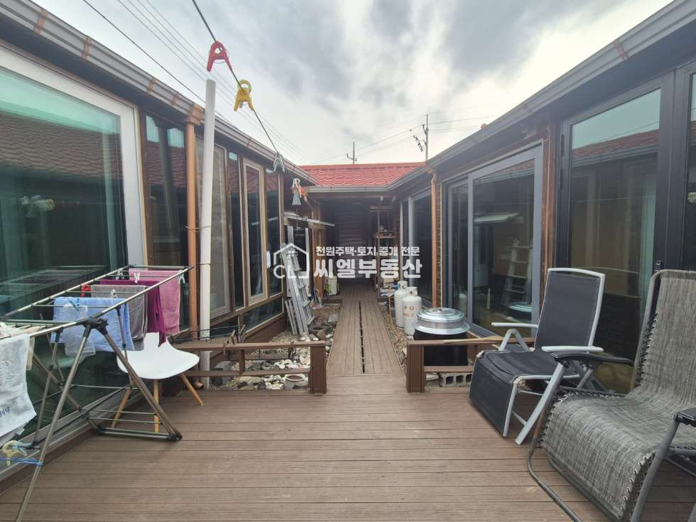 경기 안성시 서운면 송산리 토지 197평(650㎡), 연면적 20평(65.3㎡) 매매 매물번호 12688 사진 6