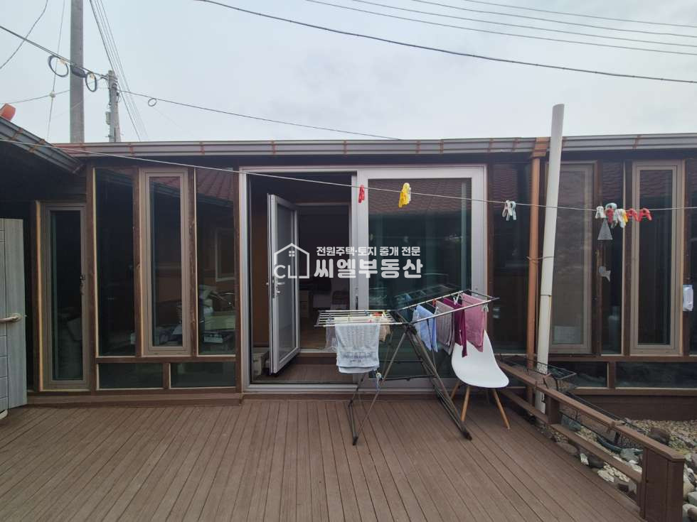 경기 안성시 서운면 송산리 토지 197평(650㎡), 연면적 20평(65.3㎡) 매매 매물번호 12688 사진 7