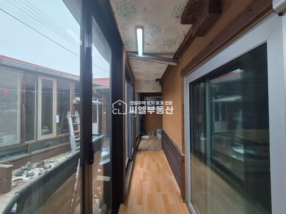 경기 안성시 서운면 송산리 토지 197평(650㎡), 연면적 20평(65.3㎡) 매매 매물번호 12688 사진 15