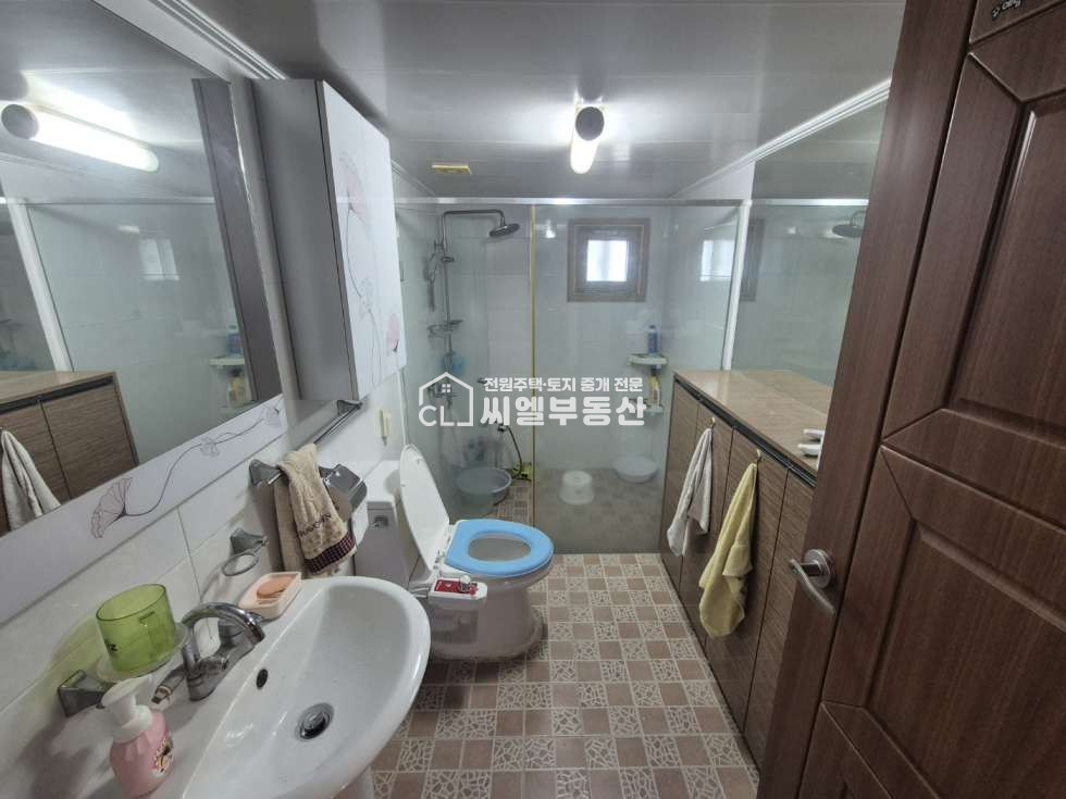 경기 안성시 서운면 송산리 토지 197평(650㎡), 연면적 20평(65.3㎡) 매매 매물번호 12688 사진 18