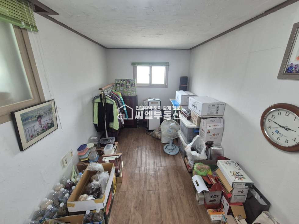 경기 안성시 서운면 송산리 토지 197평(650㎡), 연면적 20평(65.3㎡) 매매 매물번호 12688 사진 19