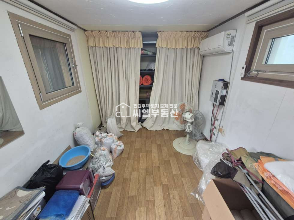 경기 안성시 서운면 송산리 토지 197평(650㎡), 연면적 20평(65.3㎡) 매매 매물번호 12688 사진 22