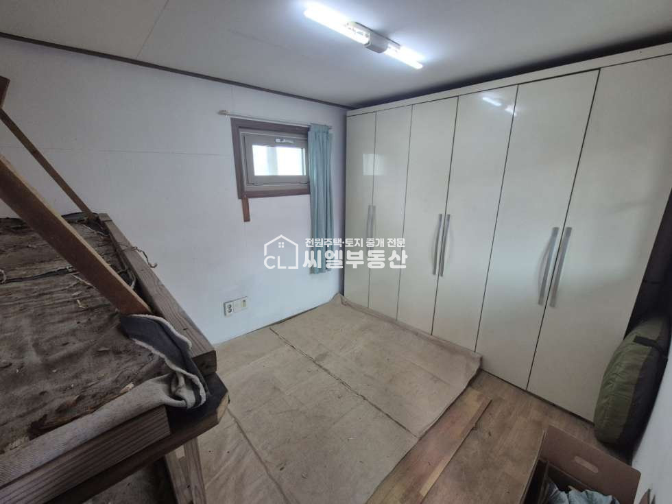 경기 안성시 서운면 송산리 토지 197평(650㎡), 연면적 20평(65.3㎡) 매매 매물번호 12688 사진 23