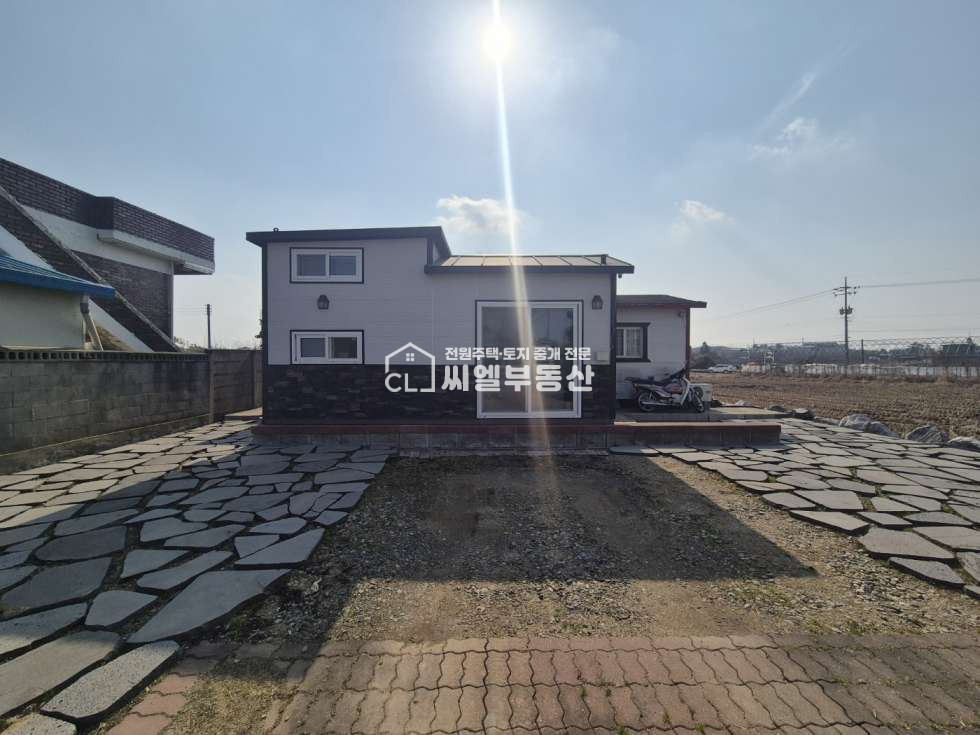 충남 천안서북구 성환읍 와룡리 토지 86평(202㎡), 연면적 12평(40㎡) 매매 매물번호 12691 사진 1