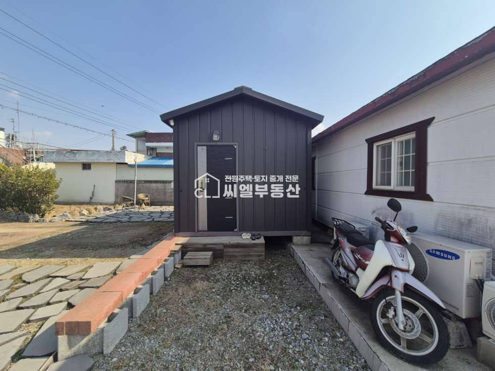 충남 천안서북구 성환읍 와룡리 토지 86평(202㎡), 연면적 12평(40㎡) 매매 매물번호 12691 사진 4