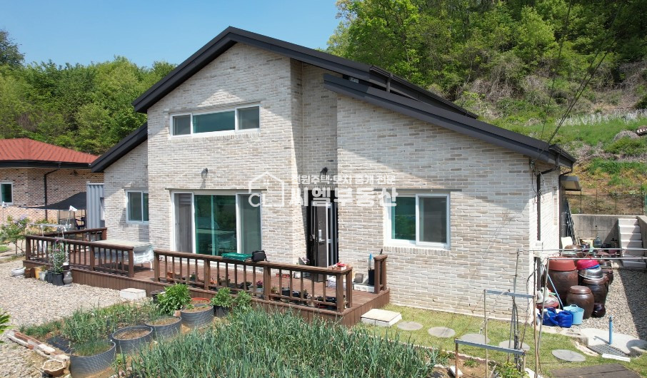 충남 천안동남구 북면 오곡리 1동 토지 189평(623㎡), 연면적 30평(99㎡) 매매 매물번호 10318 사진 3