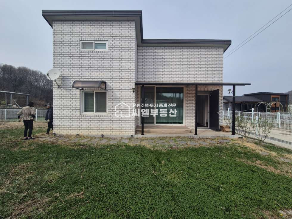 충남 천안동남구 병천면 매성리 토지 83평(274㎡), 연면적 14평(45.75㎡) 매매 매물번호 12698 사진 1