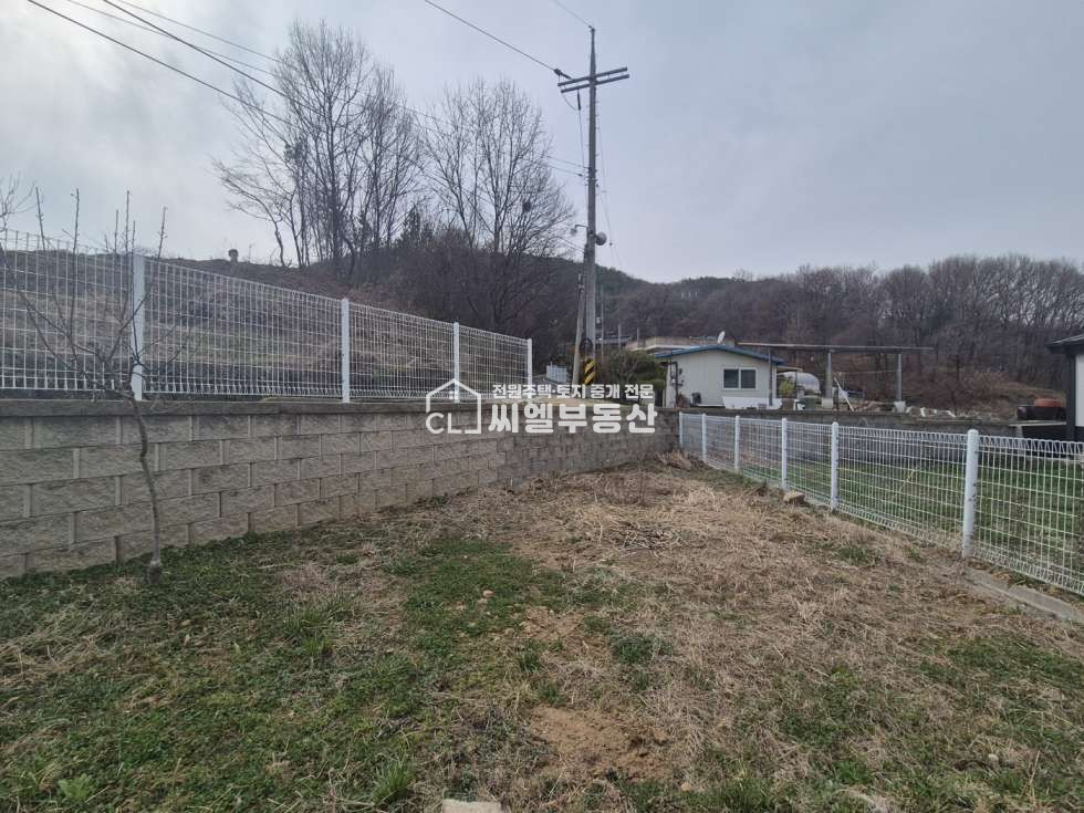 충남 천안동남구 병천면 매성리 토지 83평(274㎡), 연면적 14평(45.75㎡) 매매 매물번호 12698 사진 4