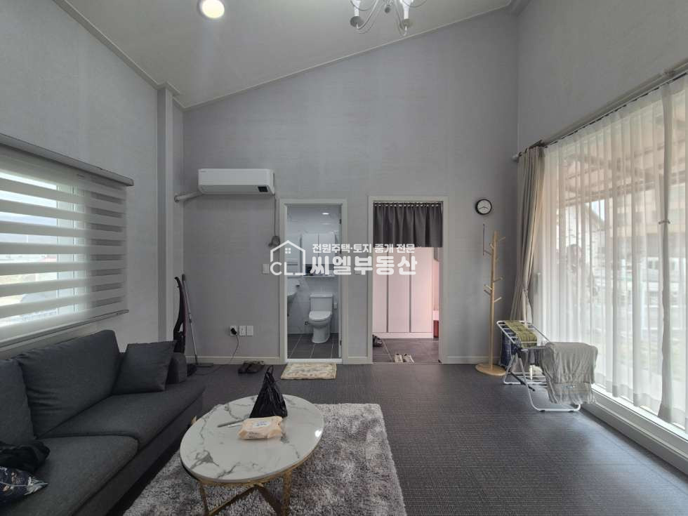충남 천안동남구 병천면 매성리 토지 83평(274㎡), 연면적 14평(45.75㎡) 매매 매물번호 12698 사진 6