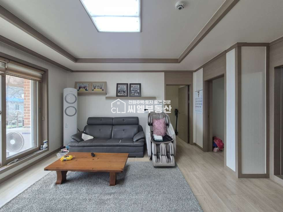 충남 천안동남구 성남면 석곡리 토지 111평( 367㎡), 연면적 30평( 98.49㎡) 매매 매물번호 12702 사진 4