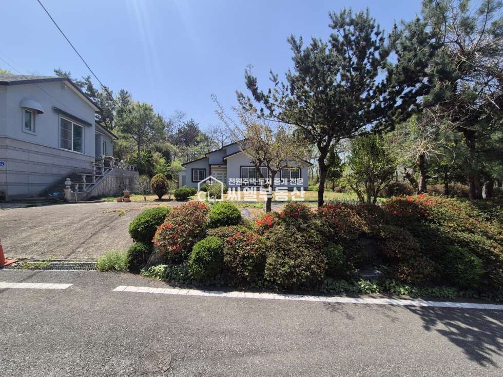 충남 아산시 도고면 기곡리 토지 227평(750㎡), 연면적 35평(115.86㎡) 매매 매물번호 12705 사진 1