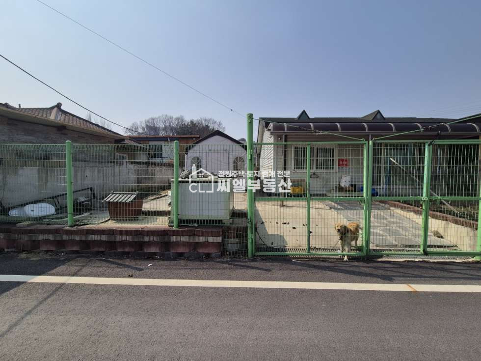 충남 천안서북구 성거읍 문덕리 1동 토지 111평(368㎡), 연면적 32평(105.55㎡) 매매 매물번호 12693 사진 2