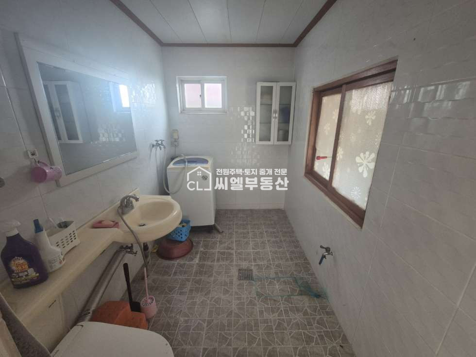 충남 아산시 선장면 신성리 토지 105평(347㎡), 연면적 19평(63.14㎡ ) 매매 매물번호 12699 사진 9