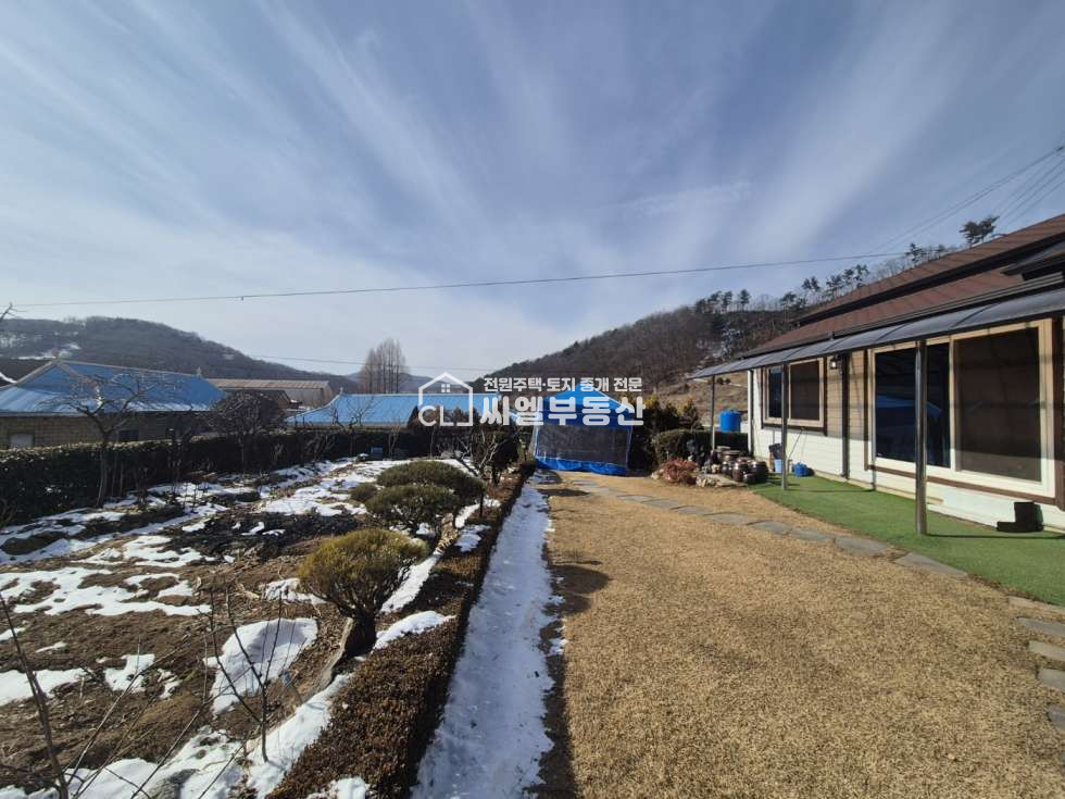 충남 천안동남구 북면 양곡리 토지 218평( 667㎡), 연면적 26평( 84.84㎡) 매매 매물번호 12665 사진 3