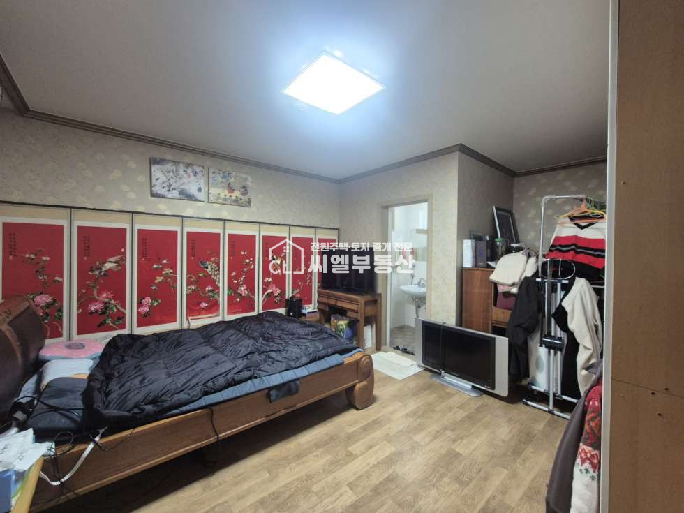 충남 천안동남구 북면 양곡리 토지 218평( 667㎡), 연면적 26평( 84.84㎡) 매매 매물번호 12665 사진 9