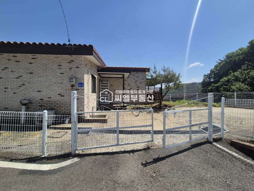 충남 천안동남구 광덕면 대평리 토지 98평(325㎡), 연면적 34평(111.78㎡) 매매 매물번호 12713 사진 3