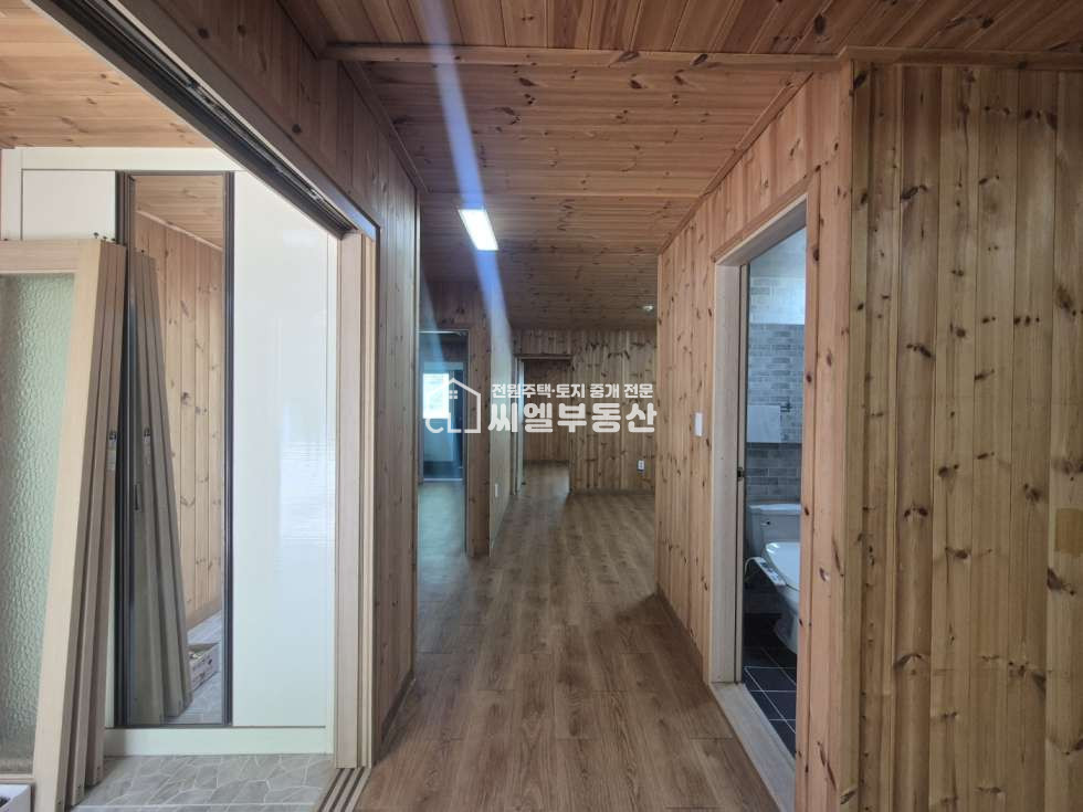 충남 천안동남구 광덕면 대평리 토지 98평(325㎡), 연면적 34평(111.78㎡) 매매 매물번호 12713 사진 7