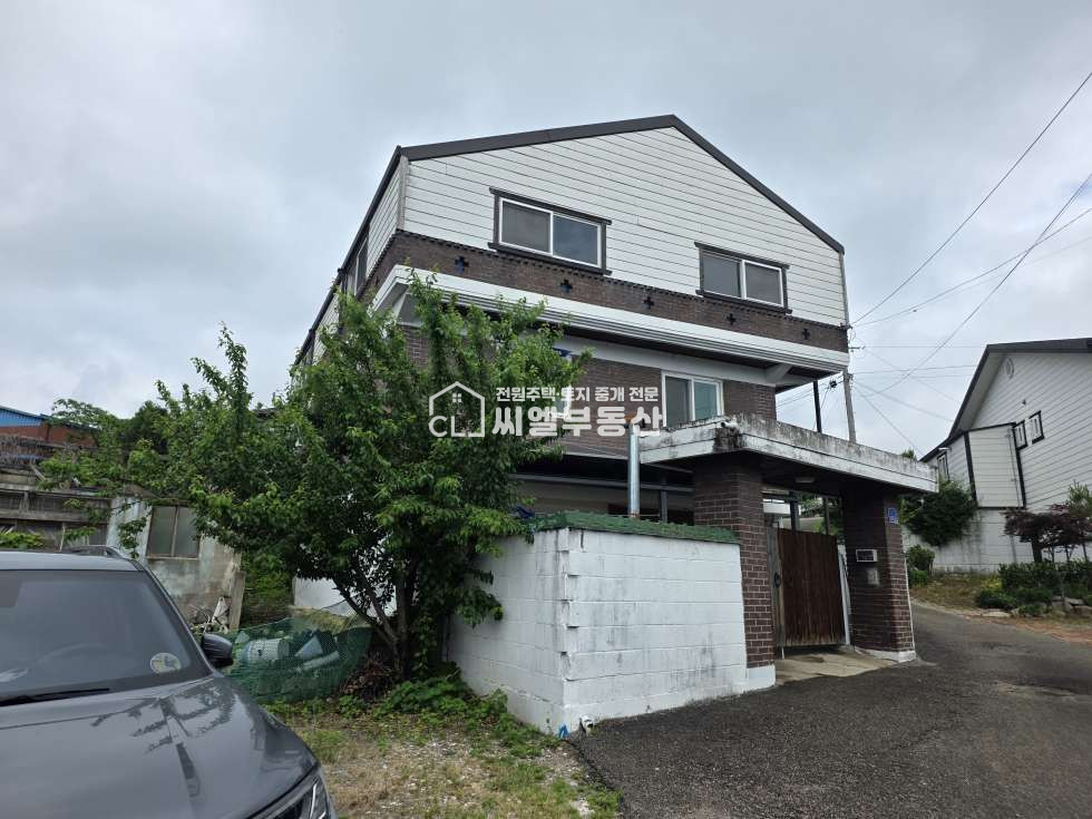 충남 천안서북구 성거읍 천흥리 토지72평(237㎡), 연면적58평(190㎡) 매매 매물번호 12714 사진 2